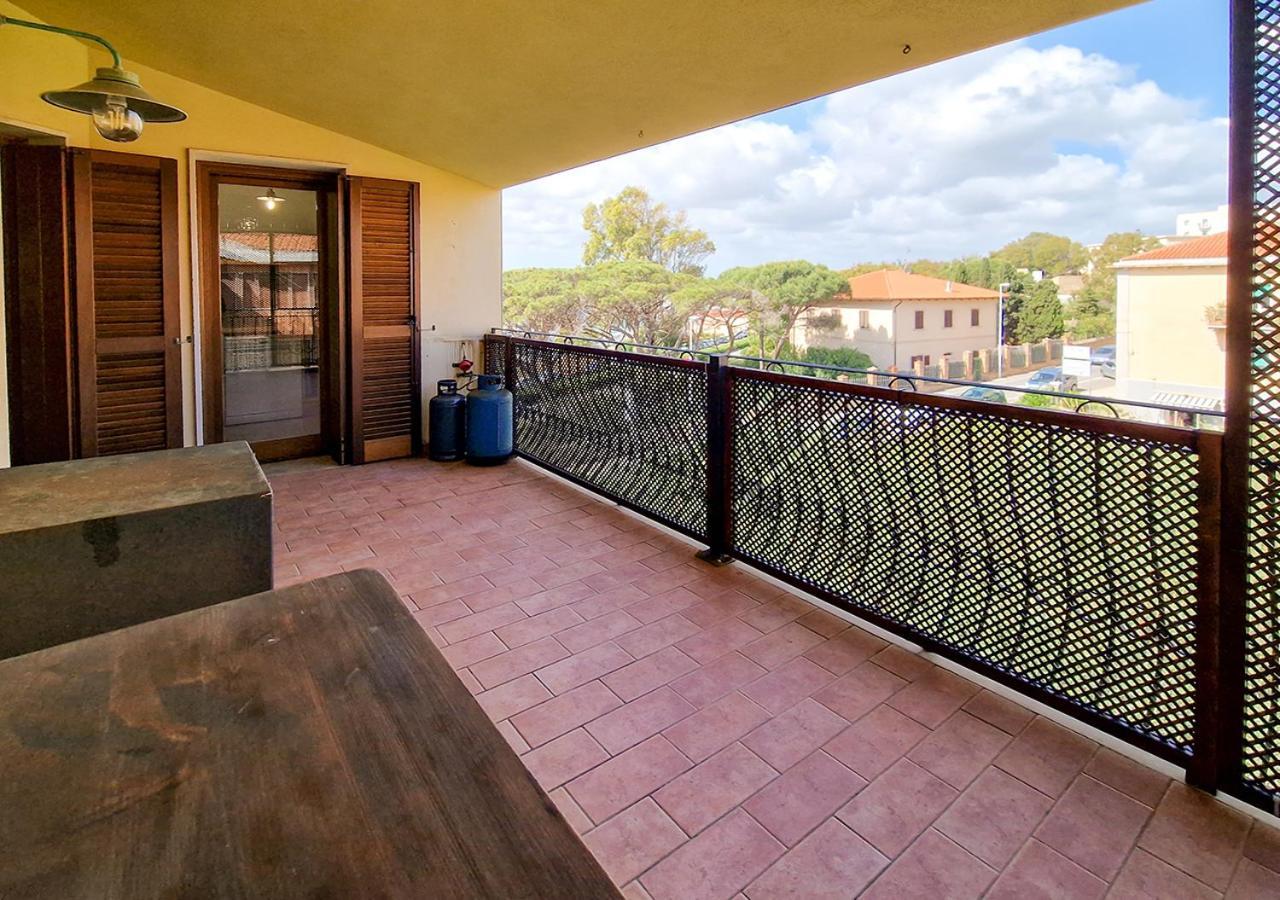 Murphy Holiday Home - Residenza Aldo Moro 02 La Maddalena  Ngoại thất bức ảnh