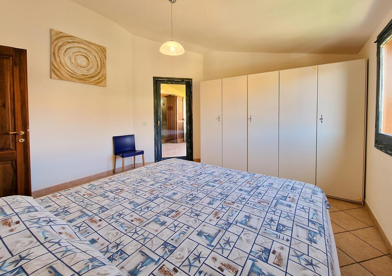 Murphy Holiday Home - Residenza Aldo Moro 02 La Maddalena  Ngoại thất bức ảnh