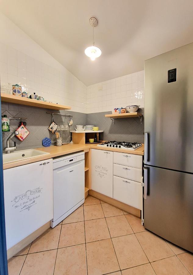 Murphy Holiday Home - Residenza Aldo Moro 02 La Maddalena  Ngoại thất bức ảnh
